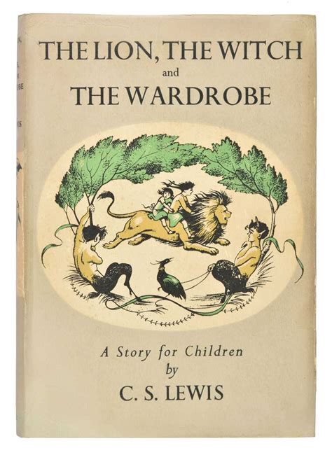 Age recommendation for the lion witch wardrobe book